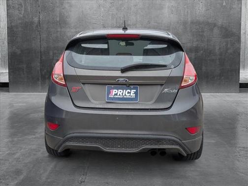 2019 Ford Fiesta ST