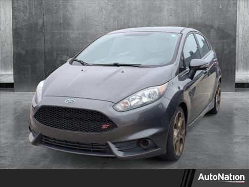 2019 Ford Fiesta ST