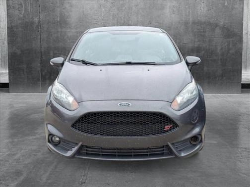 2019 Ford Fiesta ST