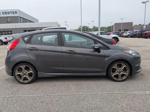 2019 Ford Fiesta ST