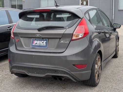 2019 Ford Fiesta ST
