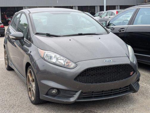 2019 Ford Fiesta ST
