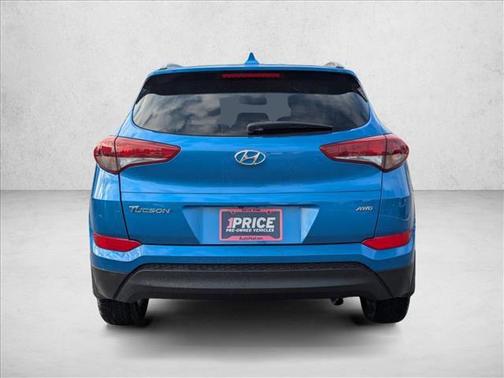 2017 Hyundai TUCSON SE Plus