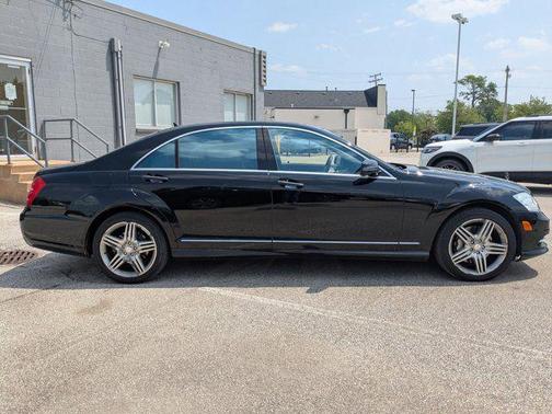 2013 Mercedes-Benz S-Class 4MATIC