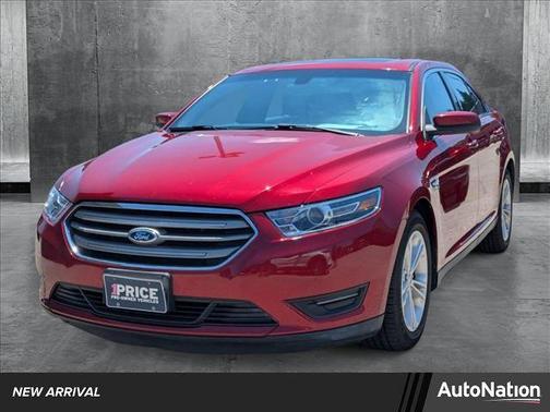 2015 Ford Taurus SEL