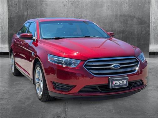 2015 Ford Taurus SEL