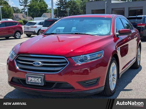 2015 Ford Taurus SEL