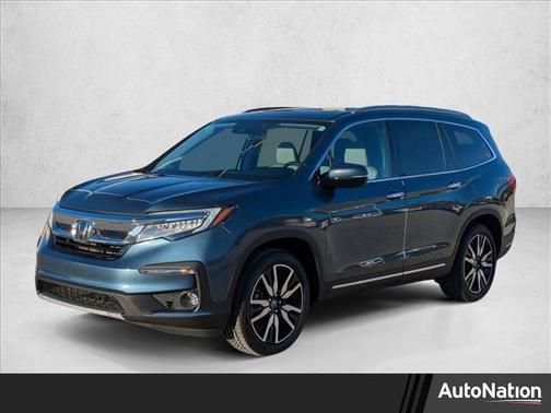 2022 Honda Pilot Touring 8-Passenger