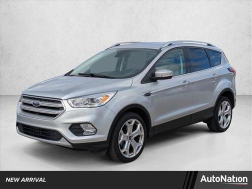 2019 Ford Escape Titanium