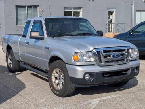 2011 Ford Ranger XLT
