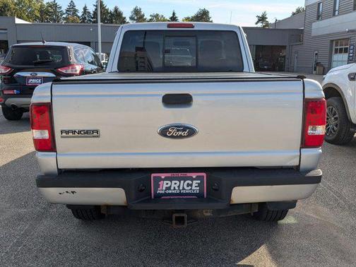 2011 Ford Ranger XLT