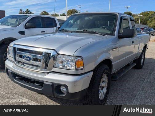 2011 Ford Ranger XLT
