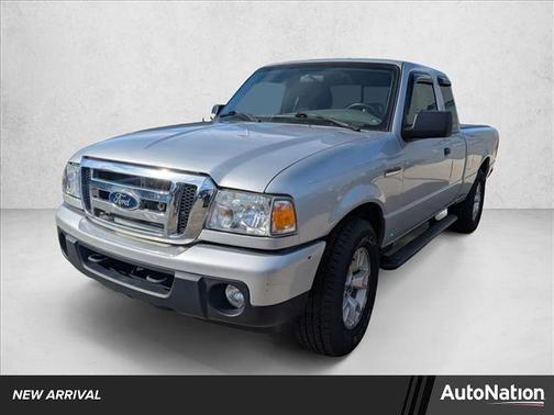 2011 Ford Ranger XLT
