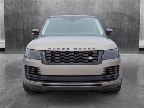 2019 Land Rover Range Rover 5.0L V8 Supercharged
