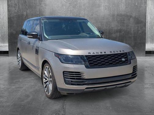2019 Land Rover Range Rover 5.0L V8 Supercharged