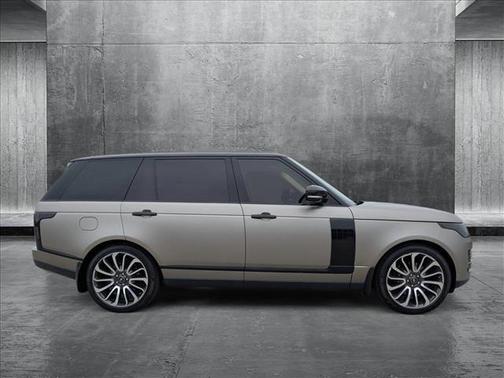 2019 Land Rover Range Rover 5.0L V8 Supercharged