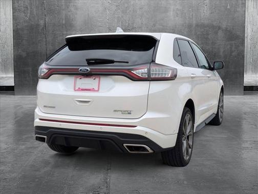 2016 Ford Edge Sport