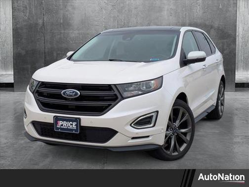 2016 Ford Edge Sport