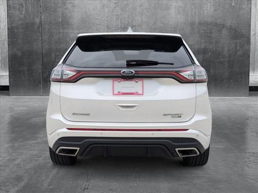 2016 Ford Edge Sport