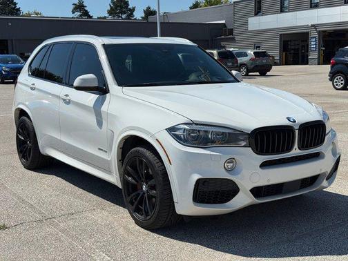2017 BMW X5 xDrive50i