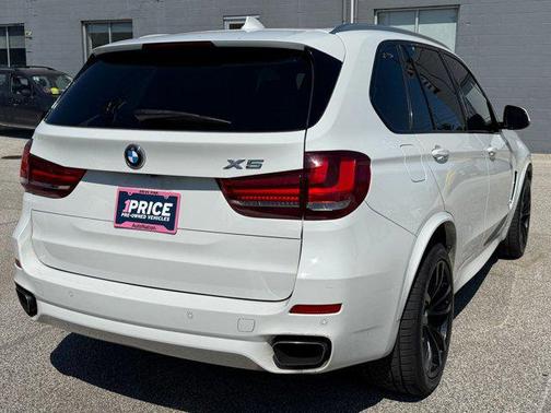 2017 BMW X5 xDrive50i