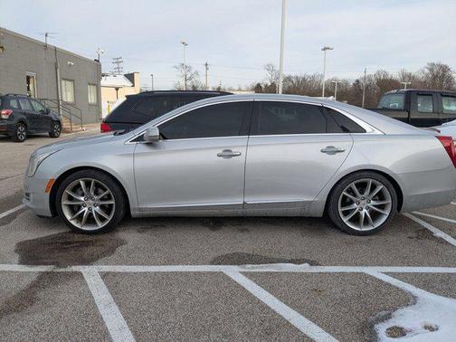 2013 Cadillac XTS Premium