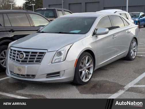 2013 Cadillac XTS Premium