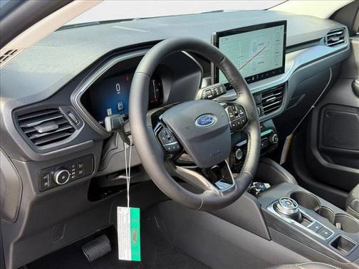 2025 Ford Escape PHEV Base