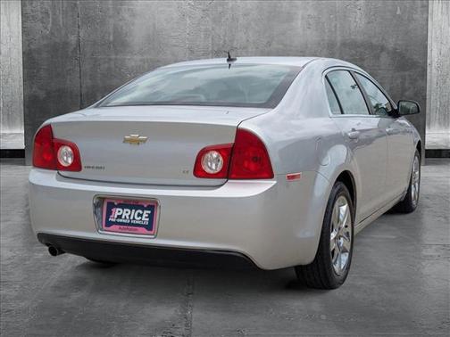 2009 Chevrolet Malibu LT