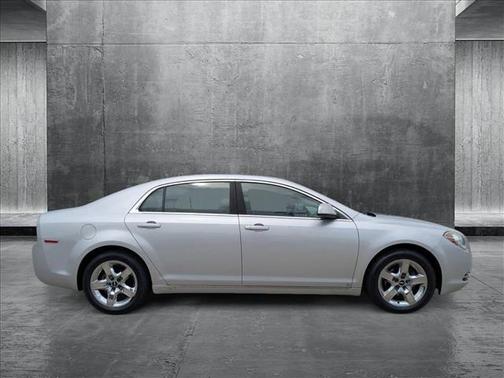 2009 Chevrolet Malibu LT