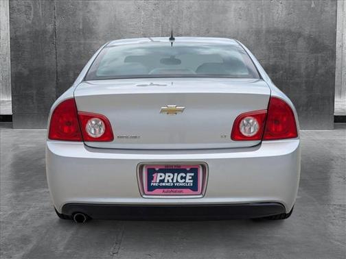 2009 Chevrolet Malibu LT