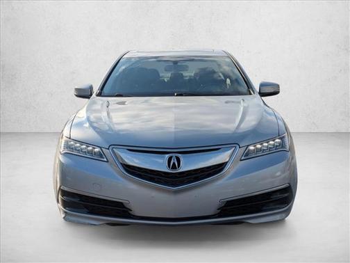2017 Acura TLX FWD