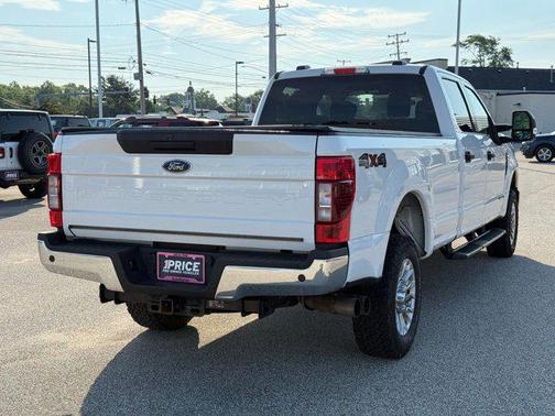 2021 Ford F-250 XLT