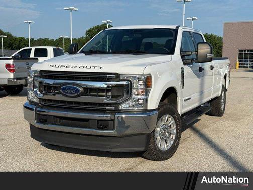 2021 Ford F-250 XLT