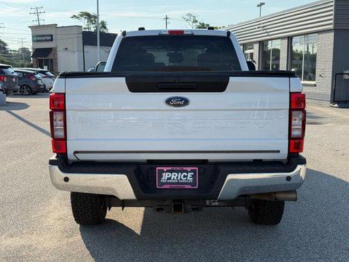 2021 Ford F-250 XLT