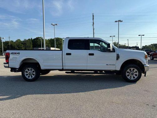 2021 Ford F-250 XLT