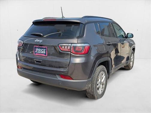 2018 Jeep Compass Sport