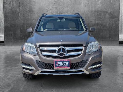 2014 Mercedes-Benz GLK-Class GLK 350 4MATIC
