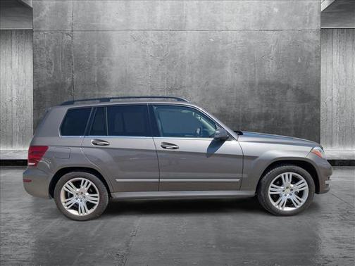 2014 Mercedes-Benz GLK-Class GLK 350 4MATIC