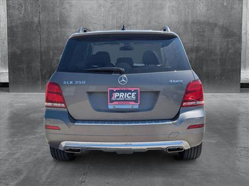 2014 Mercedes-Benz GLK-Class GLK 350 4MATIC