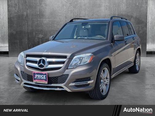 2014 Mercedes-Benz GLK-Class GLK 350 4MATIC