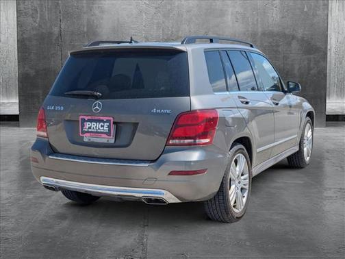 2014 Mercedes-Benz GLK-Class GLK 350 4MATIC