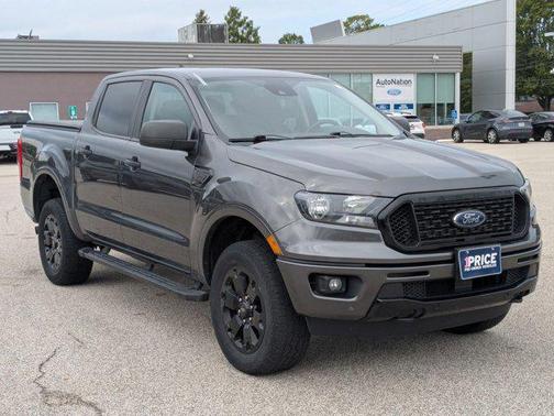 2019 Ford Ranger XLT
