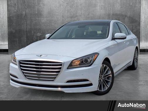 2015 Hyundai Genesis 3.8