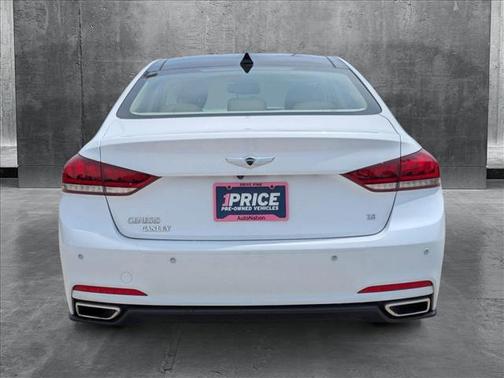 2015 Hyundai Genesis 3.8