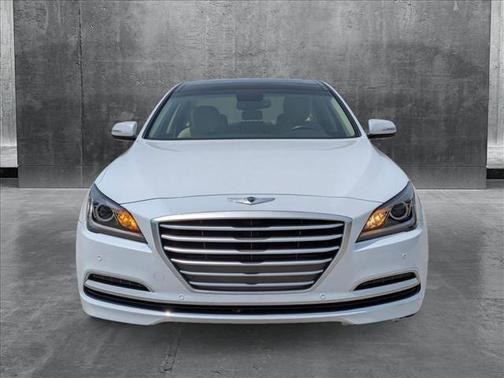 2015 Hyundai Genesis 3.8