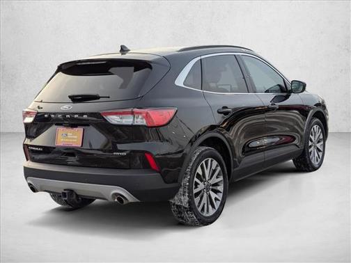 2022 Ford Escape Titanium