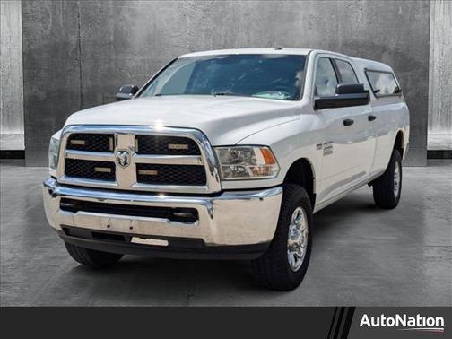 2014 RAM 2500 SLT