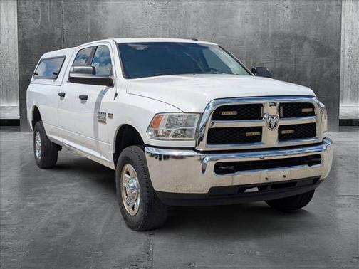 2014 RAM 2500 SLT