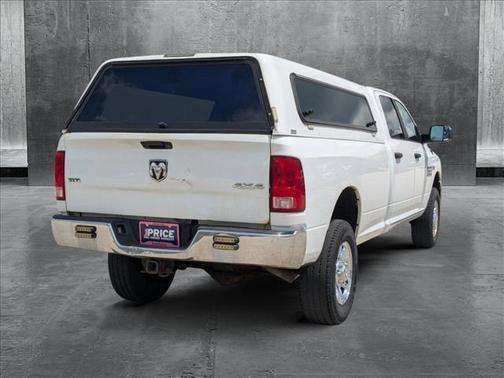 2014 RAM 2500 SLT